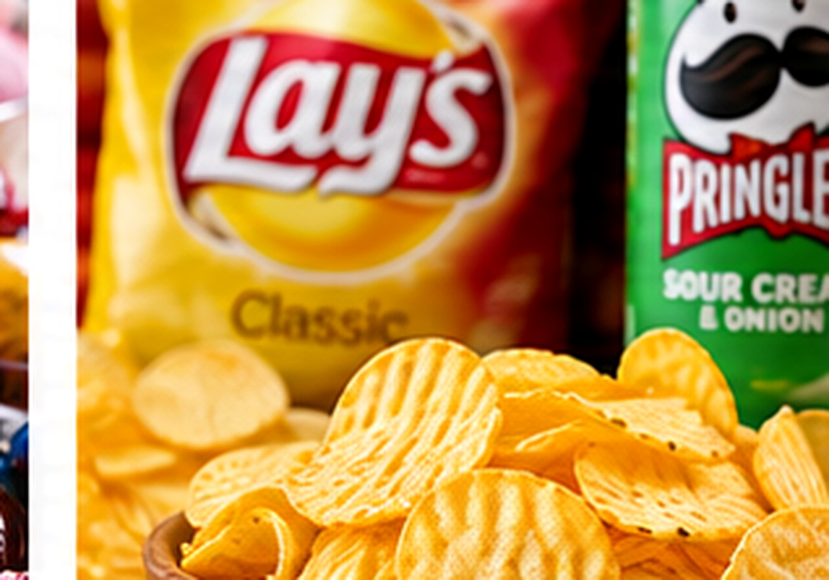 Savoury snacks